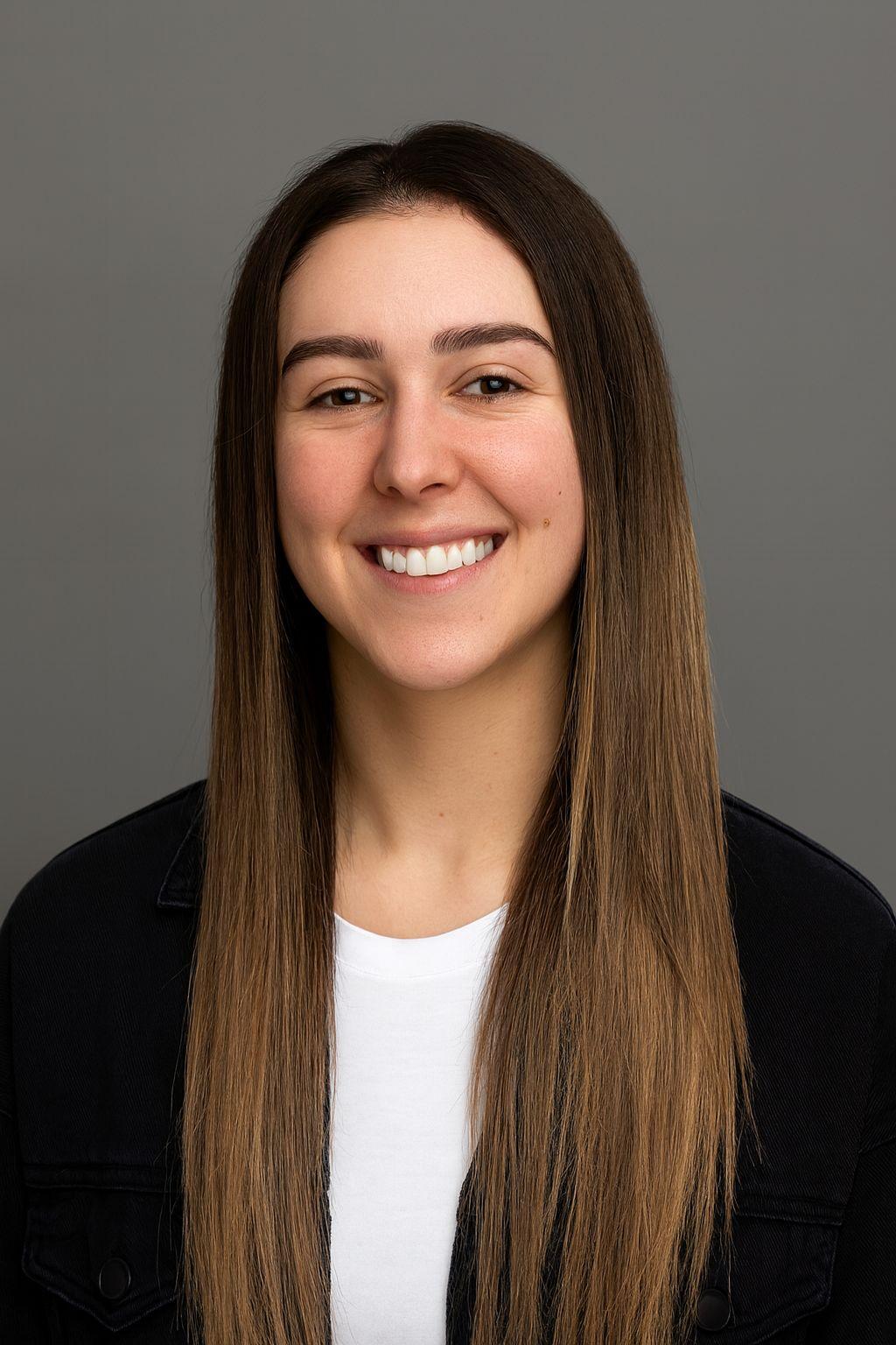 Portrait of Amanda El Khazen